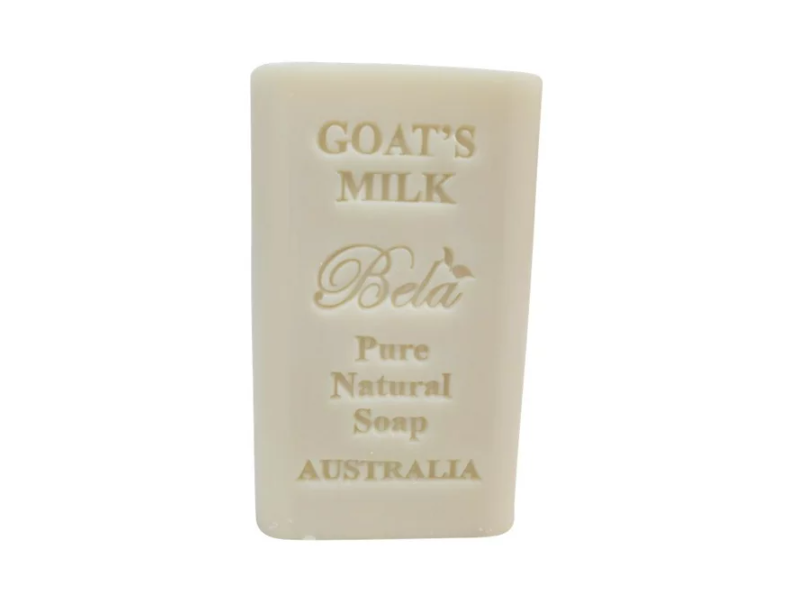 Bela Pure Natural Soap, Goats Milk, 5.7 oz