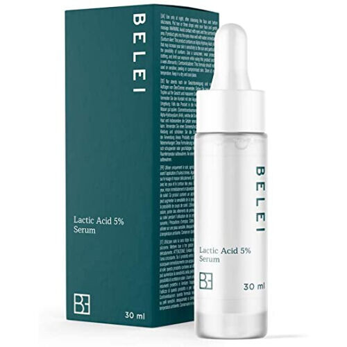 Lactic Acid 5% Serum