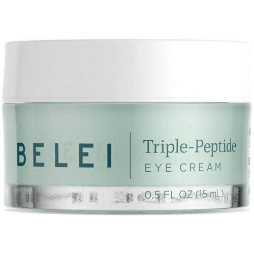 Triple-Peptide Eye Cream