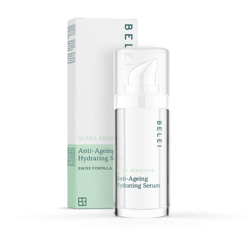 Ultra Sensitive Anti-Ageing Hydrating Serum