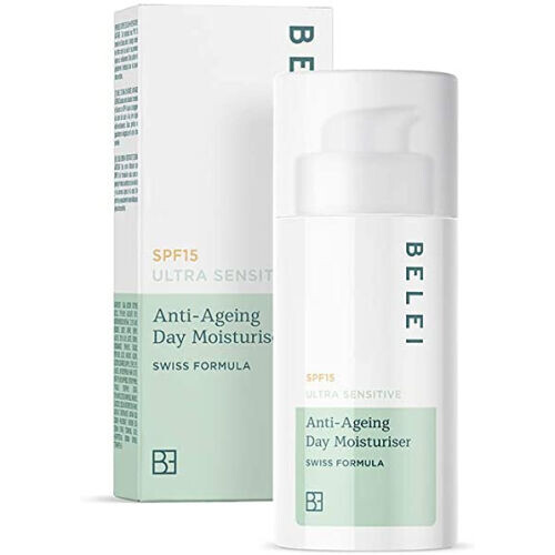 Ultra Sensitive Moisturising Anti-Ageing Cream