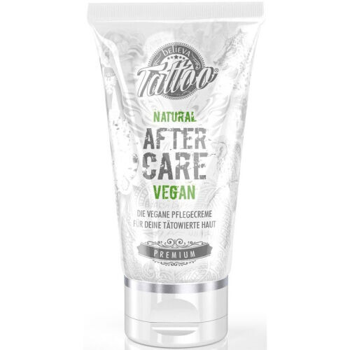 Tattoo Aftercare