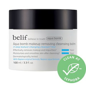 Aqua Bomb Cleansing Balm