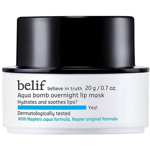 Aqua Bomb Overnight Lip Mask