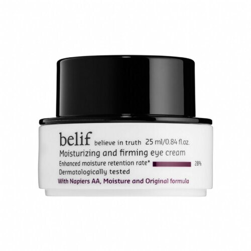 Moisturizing And Firming Eye Cream