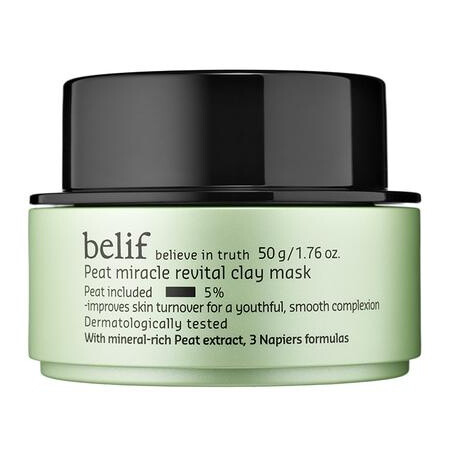 Peat Miracle Clay Mask