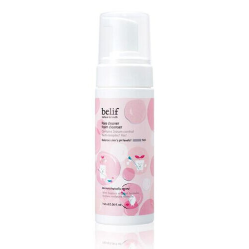 Pore Cleaner Foam Cleanser
