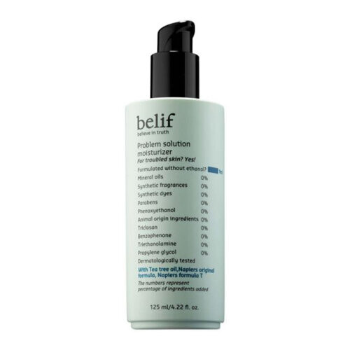 Problem Solution Moisturizer