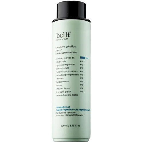 Problem Solution Toner