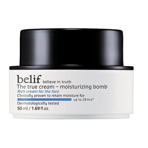 The True Cream - Moisturizing Bomb