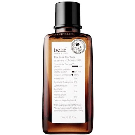 The True Tincture Essence - Chamomile