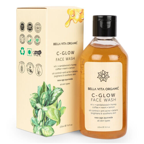 C-Glow Face Wash