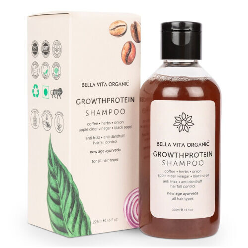 Growth Protein Shampoo