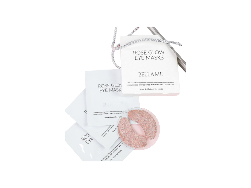Bellame Eye Mask, Rose Glow, 4 mL