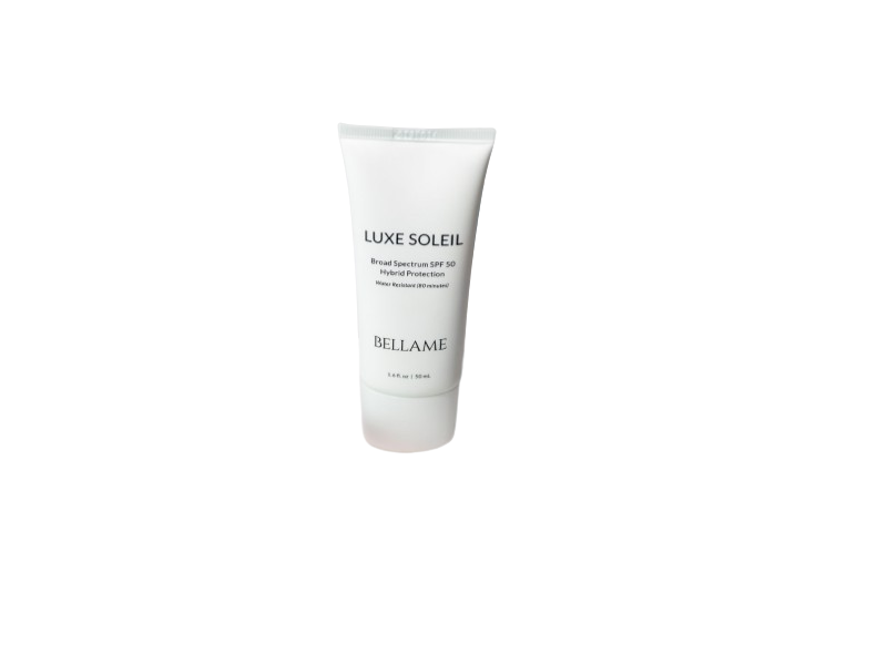 Bellame Luxe Soleil, SPF 50, 1.6 fl oz/50 mL