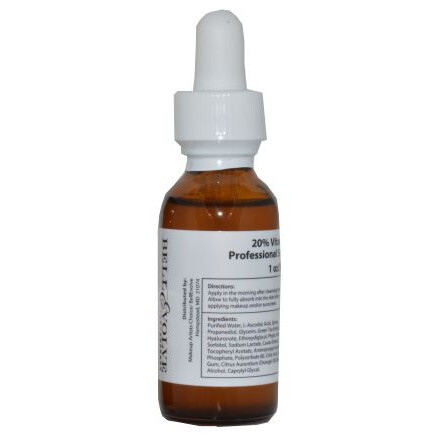 Vitamin C 20% Professional Serum + Phytic Acid
