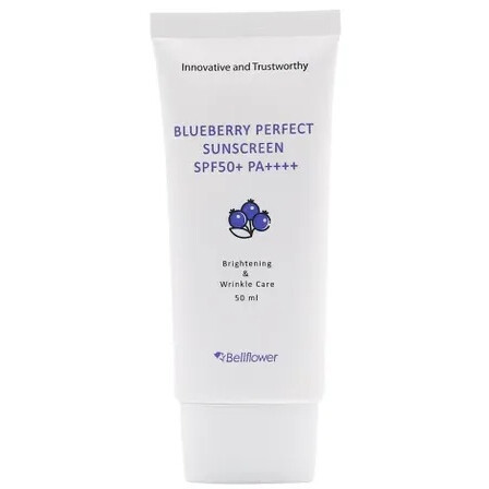 Blueberry Perfect Sunscreen SPF 50+ PA++++