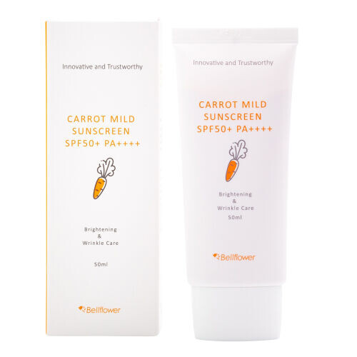 Carrot Mild Sunscreen SPF 50+/PA++++