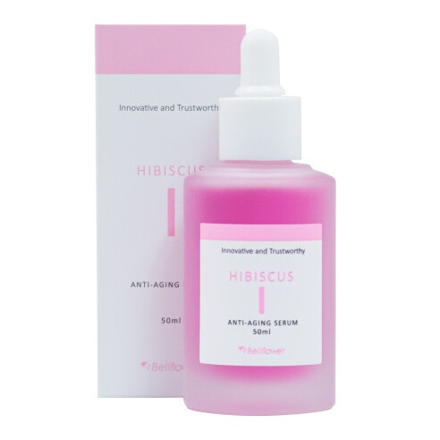 Hibiscus Anti-Aging Serum