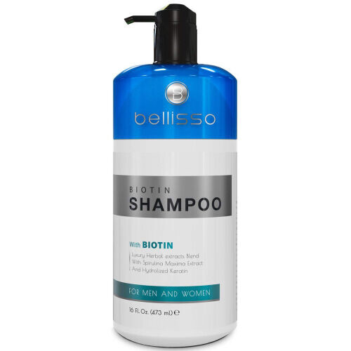 Biotin Shampoo