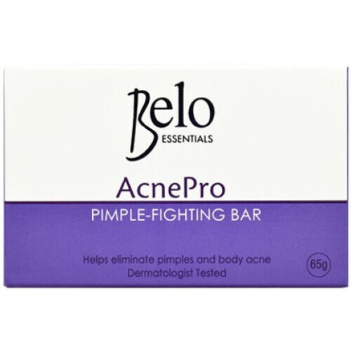 Belo Acne-pro Pimple Fighting Bar