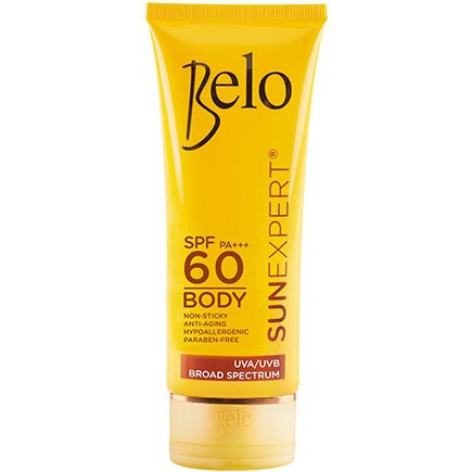 Belo Sunexpert Body Shield SPF 60, PA+++