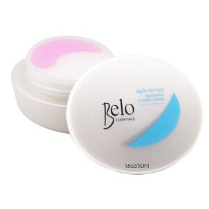 Night Therapy Whitening Vitamin Cream