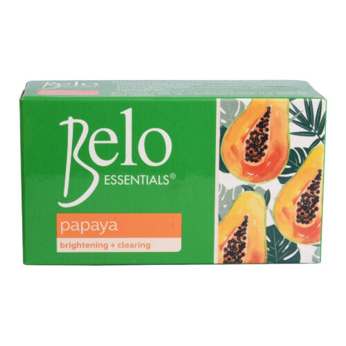 Papaya Bar Soap