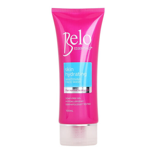 Skin Hydrating Whitening Face Wash