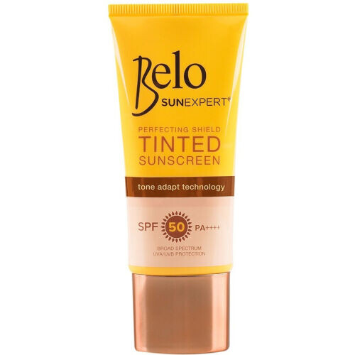 Sun Expert Tinted Sunscreen