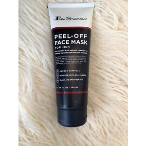 Face Peel Off Mask For Men