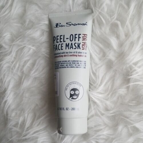Peel Off Face Mask