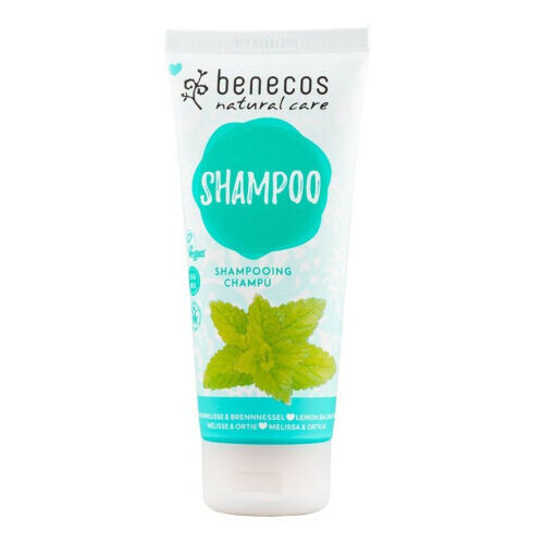 Melissa & Nettle Natural Shampoo