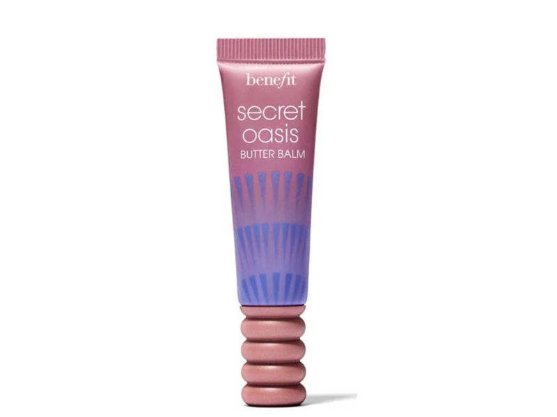 Benefit Butter Lip Balm, Secret Oasis, 0.33 fl oz/10 mL