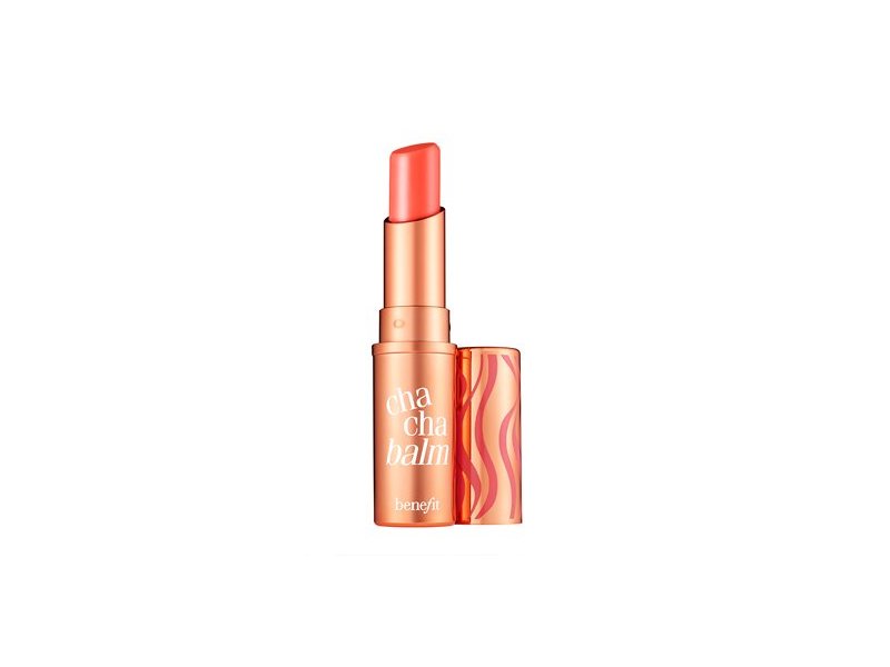 Benefit Cosmetics Hydrating Tinted Lip Balm, CHACHABALM, 0.10 oz