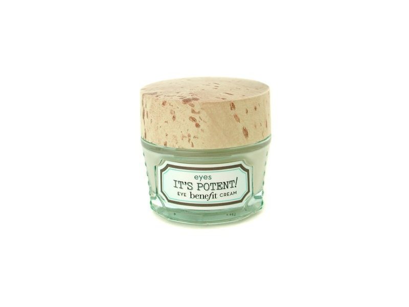 Benefit Cosmetics It's Potent! Eye Cream, 0.5 oz