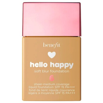 Hello Happy Soft Blur Foundation