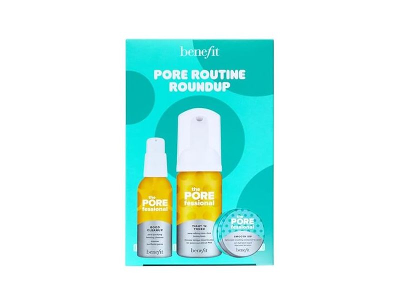 Benefit Pore Routine Roundup Kit
