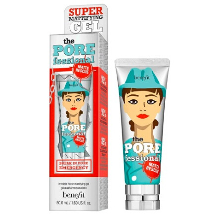 Porefessional Matte Rescue Gel