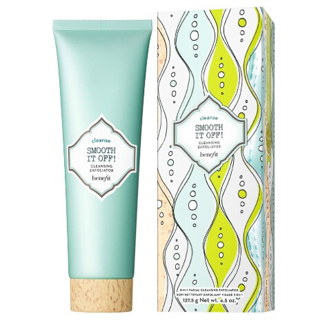 Smooth It Off! Cleansing Exfoliator