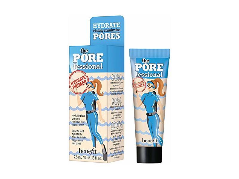 Benefit The Pore Fessional Hydrating Face Primer, 0.25 fl oz/7.5 mL