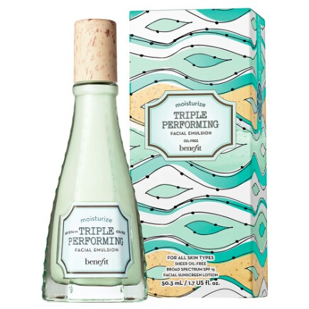 Triple Performing Facial Emulsion