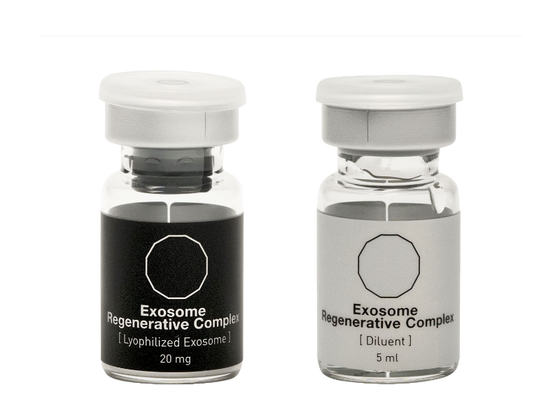 Benev’s Exosome Regenerative Complex, Lyophilized Exosome + Diluent, 20 mg/5 mL