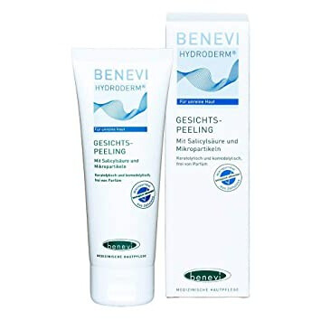 Hydroderm Face Peeling