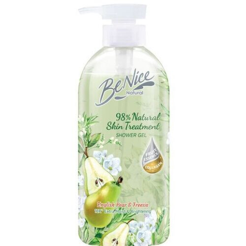 Treatment Shower Gel