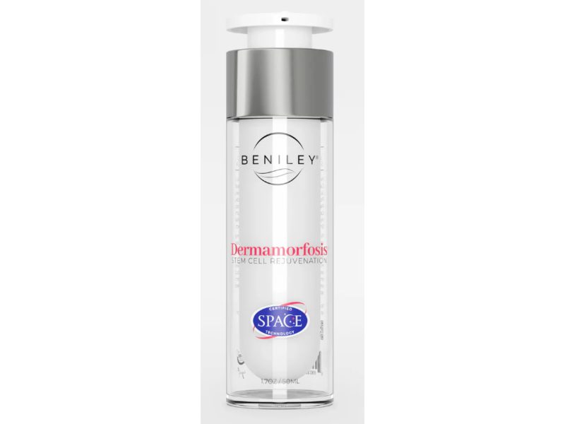 Beniley Beauty Care Dermamorfosis Stem Cell Rejuvenation, 1.7 oz/50 mL