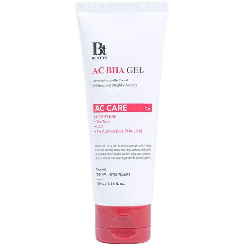 Acne BHA Gel