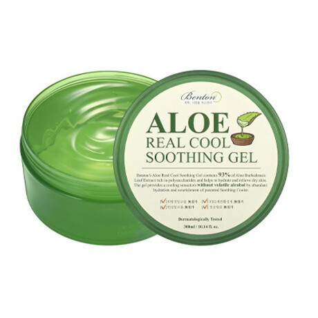 Aloe Real Cool Soothing Gel
