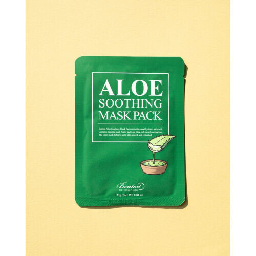 Aloe Soothing Mask