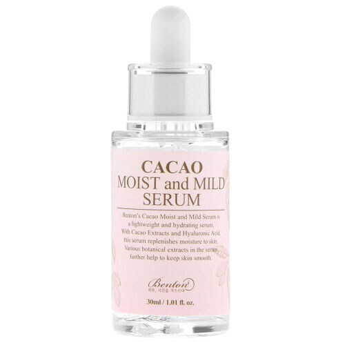 Cacao Moist And Mild Serum
